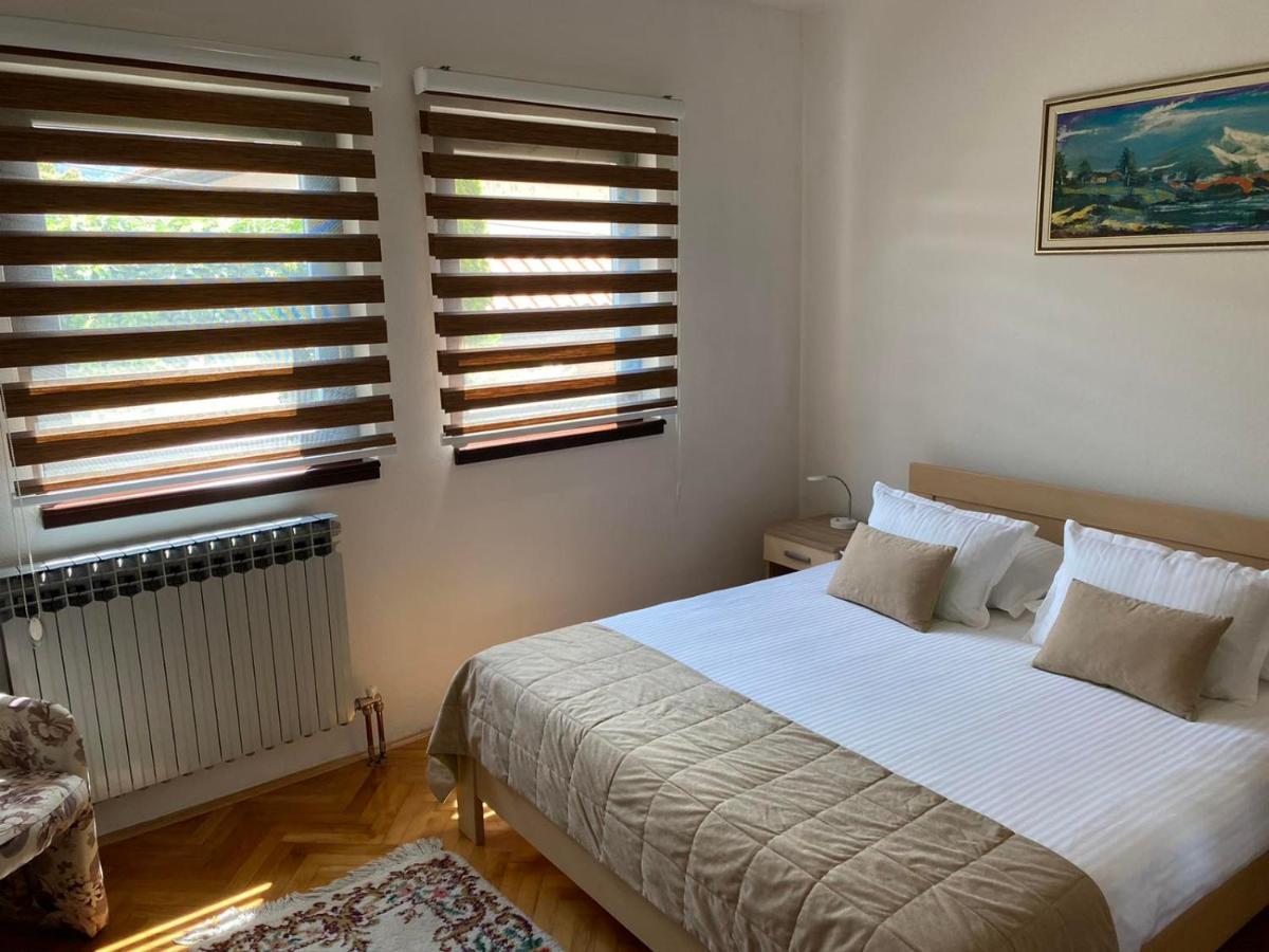 Apartment Ajna Szarajevó Kültér fotó