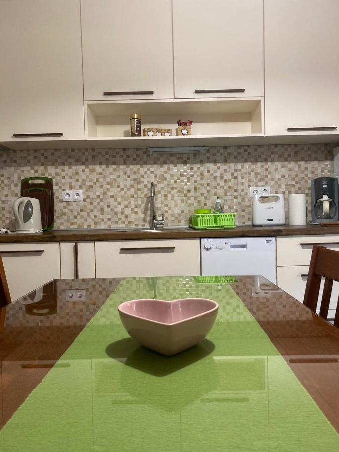 Apartment Ajna Szarajevó Kültér fotó