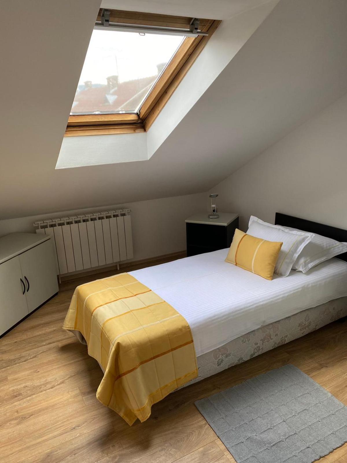 Apartment Ajna Szarajevó Kültér fotó