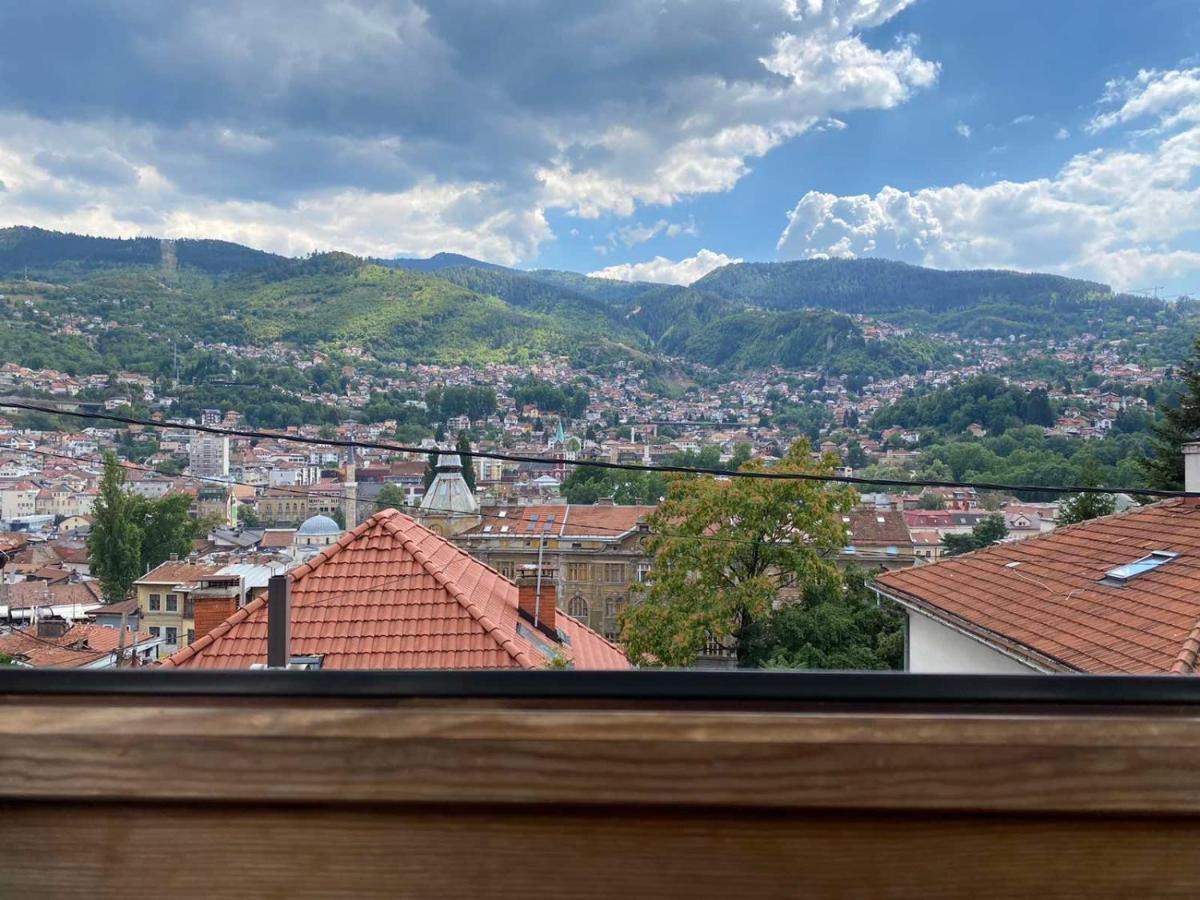 Apartment Ajna Szarajevó Kültér fotó