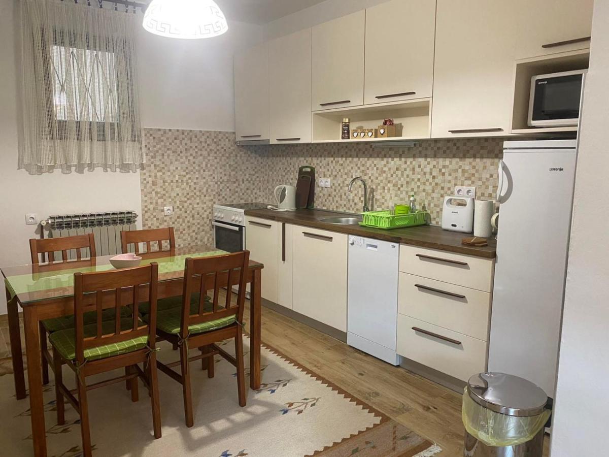 Apartment Ajna Szarajevó Kültér fotó