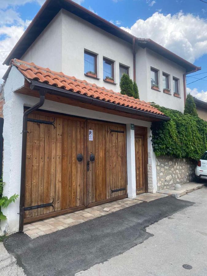 Apartment Ajna Szarajevó Kültér fotó
