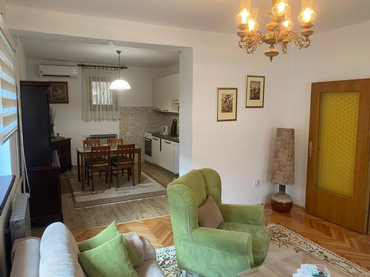 Apartment Ajna Szarajevó Kültér fotó