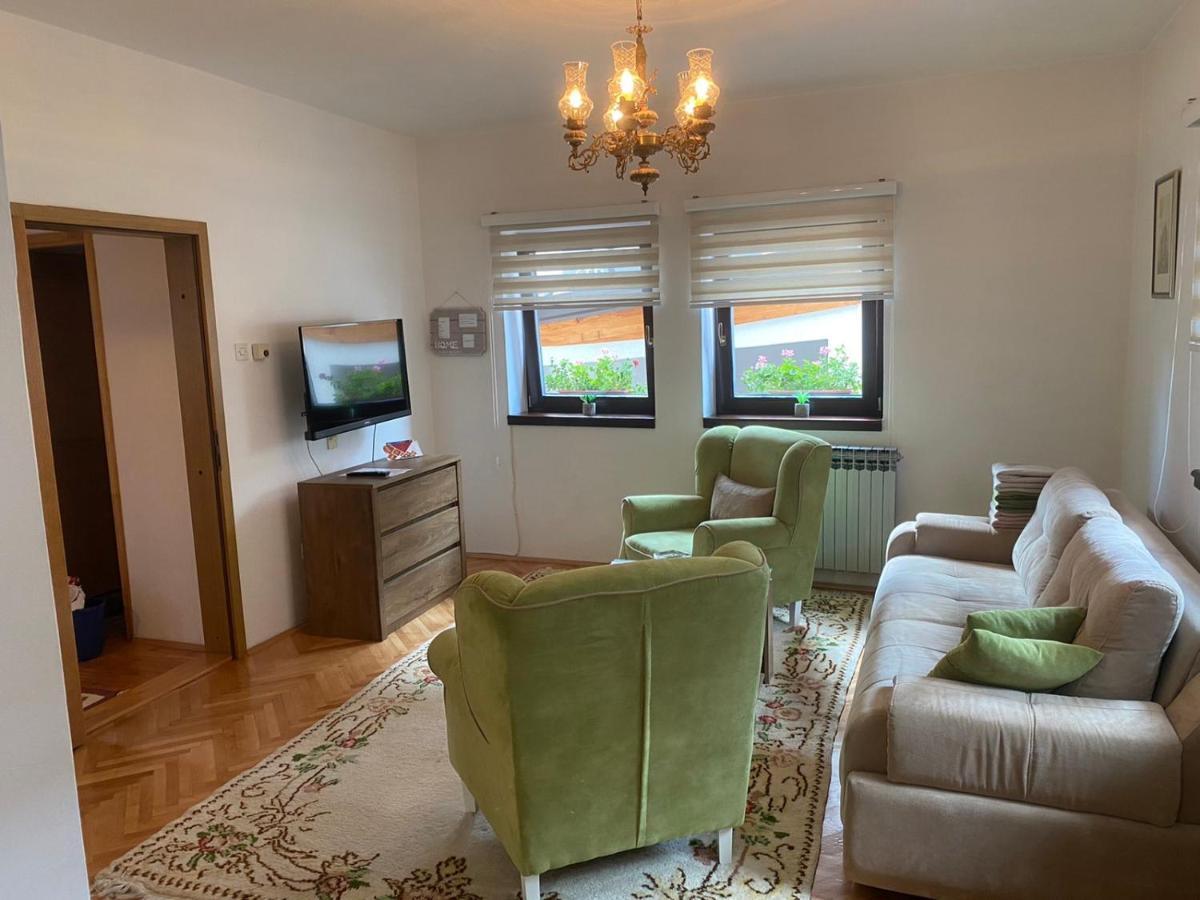 Apartment Ajna Szarajevó Kültér fotó